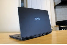XMG Fusion 15笔记本电脑设计如何
