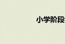 小学阶段学到的五种角