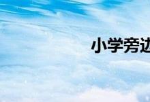小学旁边开什么店好
