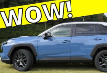 2022丰田 RAV4 的第一张图片