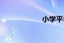 小学平年闰年口诀