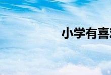 小学有喜欢的人怎么办