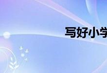 写好小学作文的因素