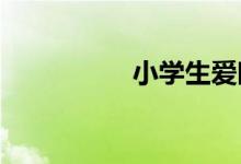小学生爱眼护眼手抄报
