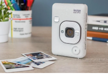 Instax Mini LiPlay即时相机评测