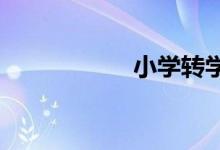 小学转学理由怎么填