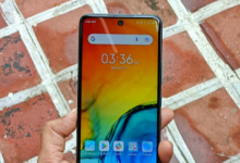 Infinix Hot 11S手机续航好不好