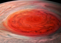 朱诺号航天器数据探测木星大红斑的深度和结构