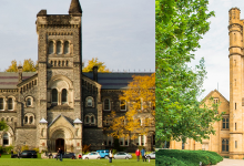 多伦多大学和墨尔本大学之间的全球研究联盟