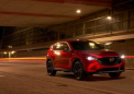 马自达 CX-5 在新的 IIHS 侧面碰撞测试中排名最高