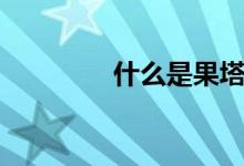什么是果塔（果塔是什么）