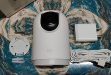 Mi 360°家庭安全摄像头评测