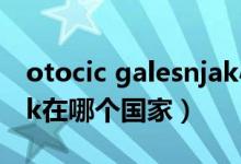 otocic galesnjak心形岛（otocic galesnjak在哪个国家）