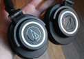 Audio-Technica MX50xBT2 耳机设计如何
