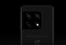 OnePlus 10 Pro展示了类似于 Galaxy S21 Ultra 的相机模块