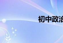 初中政治不好怎么办