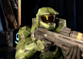 Halo Infinite 战役游戏视频是一场不错的老式竞技场战斗