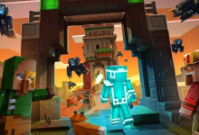 Minecraft 的新更新即将推出 地下城也将迎来新赛季