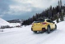 如何为您的新款斯巴鲁 AWD 提供最好的雪地和全天候轮胎