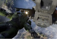 如何在Halo Infinite's Fracture: Tenrai活动中解锁特殊的武士盔甲