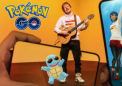 Pokemon Go 与 Ed Sheeran 合作进行游戏中的表演和活动