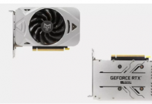 Galax 推出适用于 Mini-ITX 系统的 GeForce RTX 3060 主板