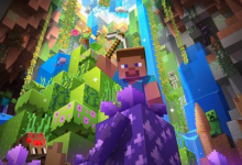 Minecraft 1.18 为您当前的世界增添了戏剧性的新地形