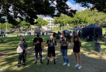 UH Mānoa学生获得难以置信的体验
