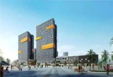 狄耐克为佛山智汇广场助力建设智慧广场