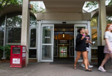 佐治亚大学在学生健康投诉中清洁宿舍