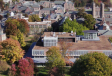 华盛顿大学宣布新艺术与科学大楼的计划