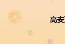 高安双语例句