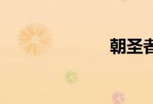 朝圣者双语例句