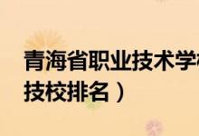 青海省职业技术学校排名（2022年青海五大技校排名）