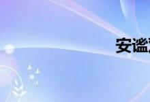 安谧双语例句