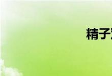 精子双语例句