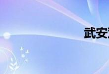 武安双语例句
