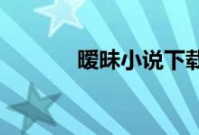 暧昧小说下载的搜索数据展示