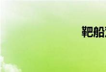 靶船双语例句