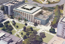 普利茅斯大学计划在2022年建造尖端工程块