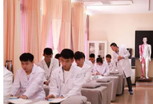 职业治疗硕士课程扩展到经络