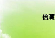 倍潮双语例句