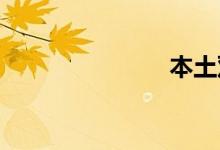 本土双语例句