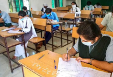 CBSE10级社会科学委员会考试成功举行