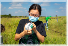 UNT教授利用公民科学家研究城市地区空气污染和热量之间的可能联系
