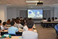 大学在热泵设计培训方面处于领先地位