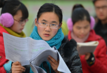 越来越多的大学生将考研作为自己的不二选择