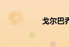 戈尔巴乔夫双语例句