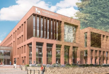 BAM将为伯明翰城市大学建设耗资4100万英镑的新生命科学中心