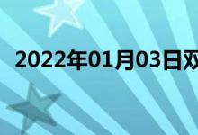 2022年01月03日双语整理：与其双语例句